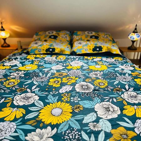 Maison Evasion Voyage Parking Et Jardin By Art De Voyager Etretat Luaran gambar