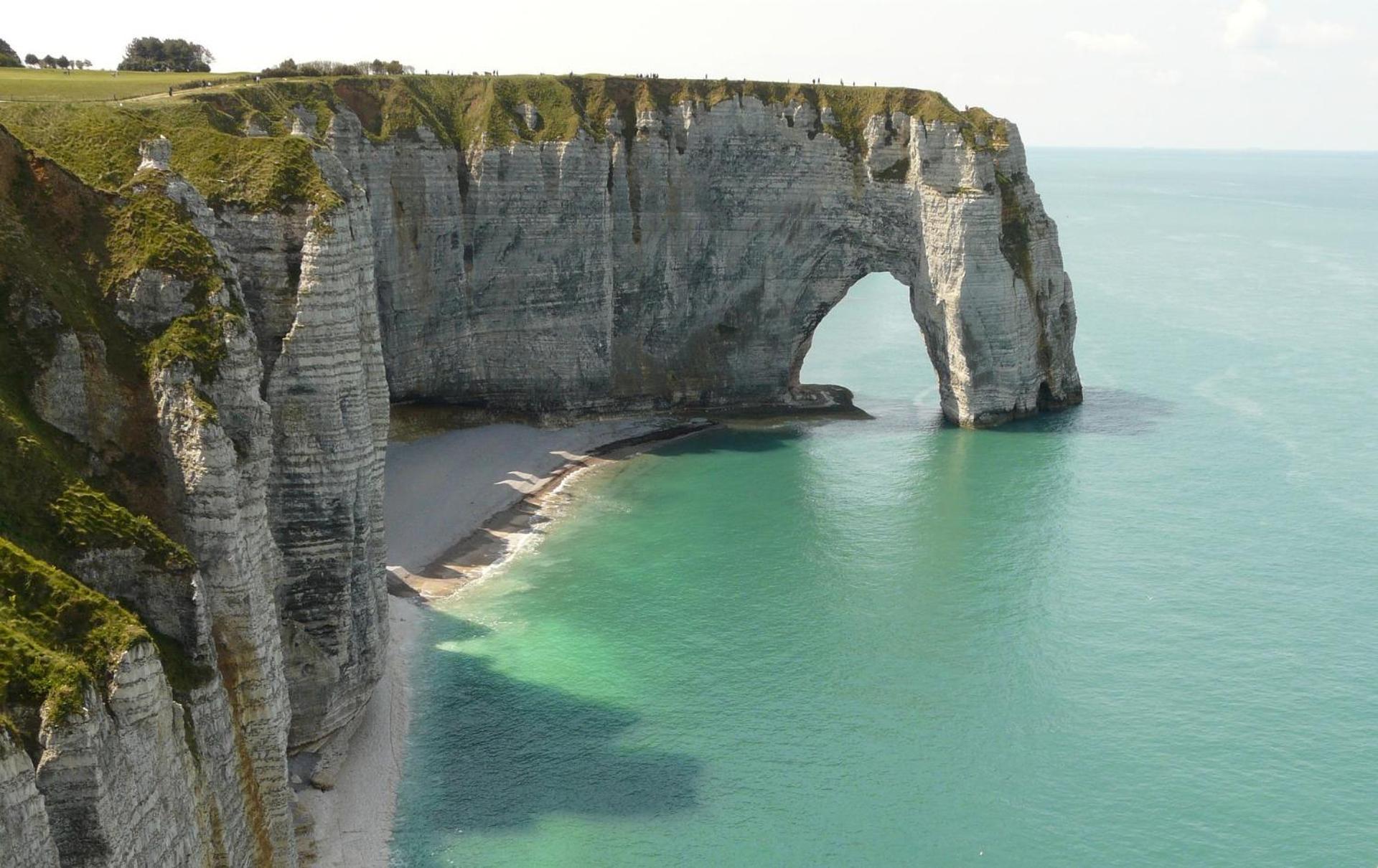 Maison Evasion Voyage Parking Et Jardin By Art De Voyager Etretat Luaran gambar